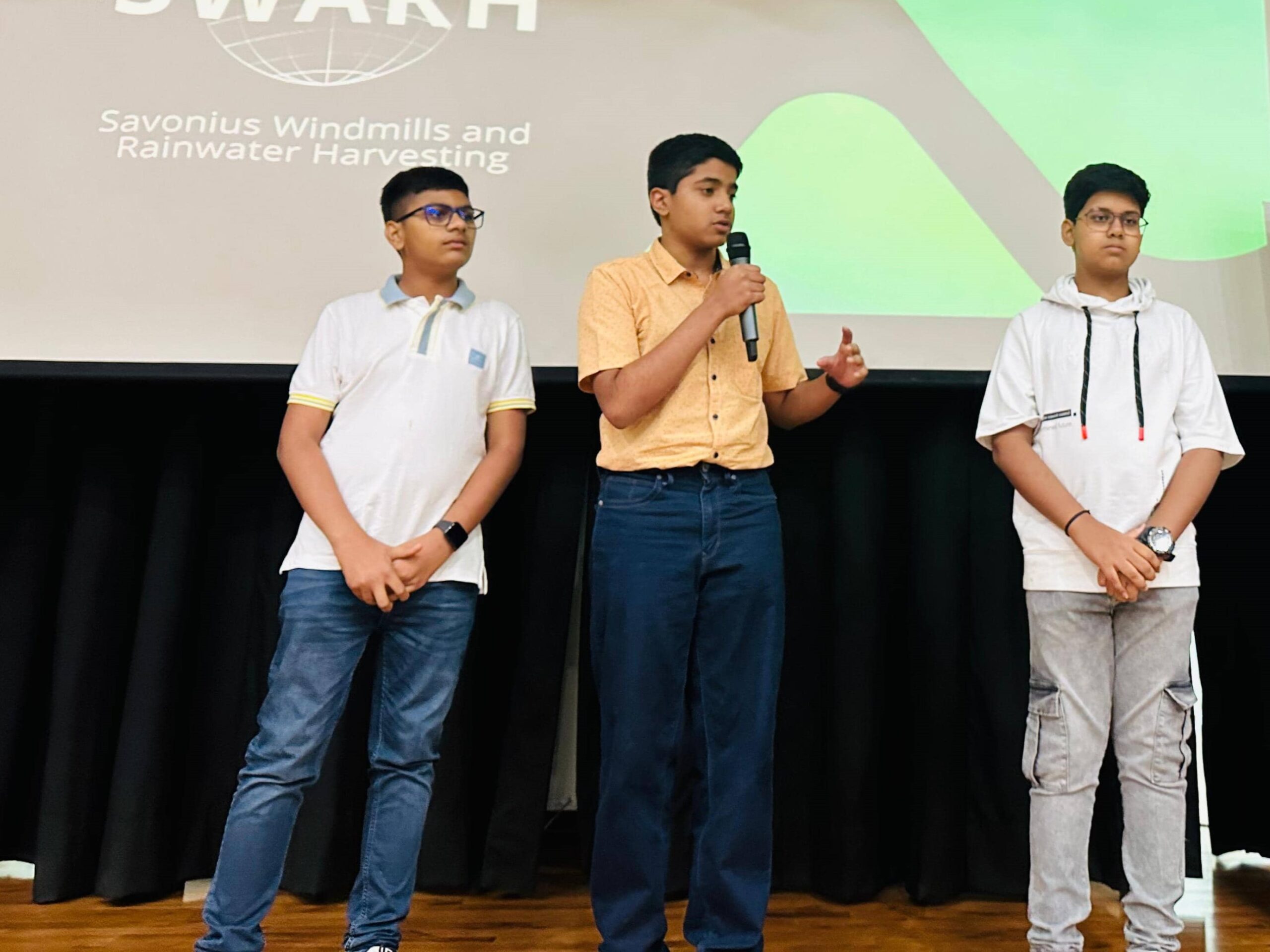 Pitch Your Idea to Real Investors