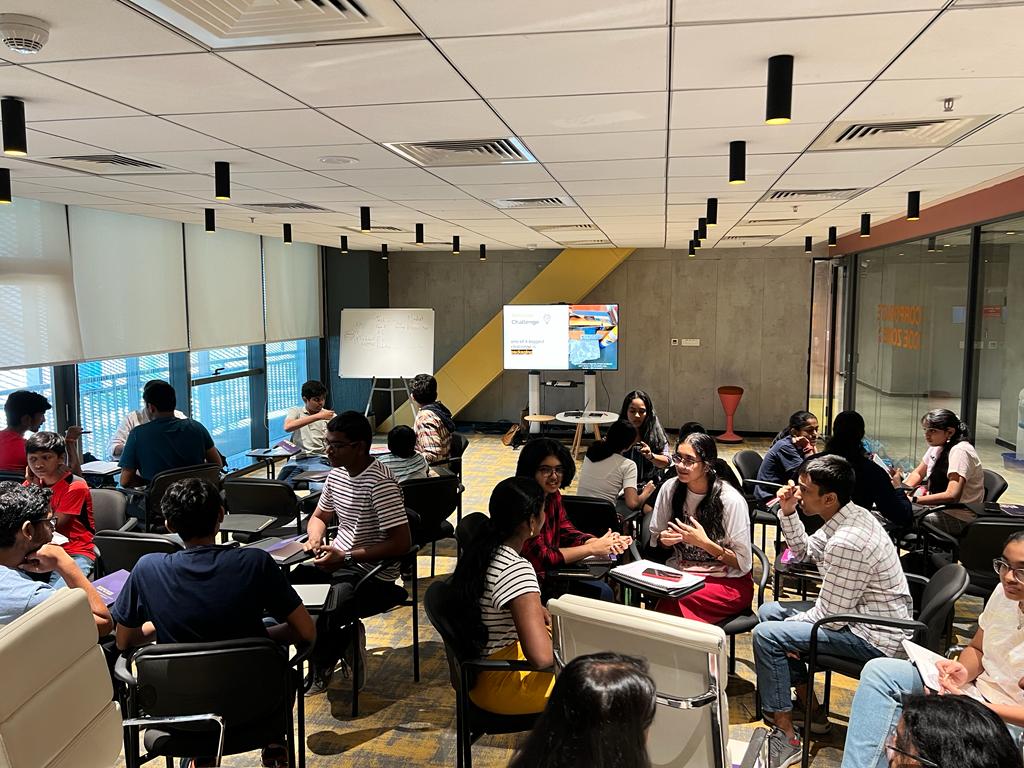 Team Building & Idea Generation