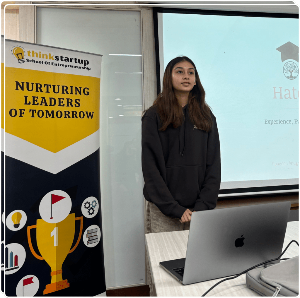 Young Ceo Program SYI – ThinkStartup